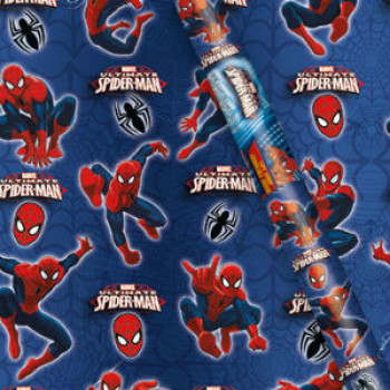 PAPER GIFT - SUPER HEROS - SPIDER-MAN